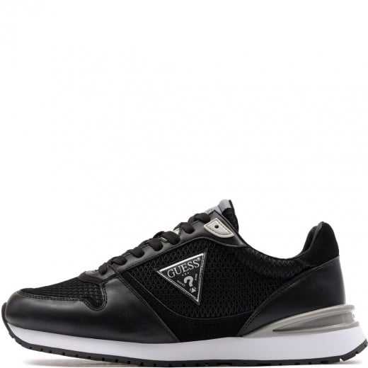 Guess Island Мъжки спортни обувки FMTISLFAL12-BLACK