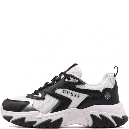 Guess Notiss Дамски спортни обувки FLPNTSELE12-BLACK