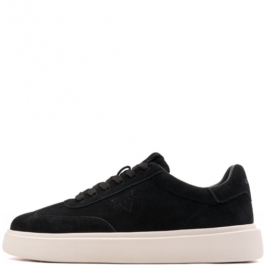 Guess Plaza Мъжки спортни обувки FMFPLASUE12-BLACK