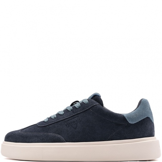 Guess Plaza Мъжки спортни обувки FMPPLASUE12-BLUE