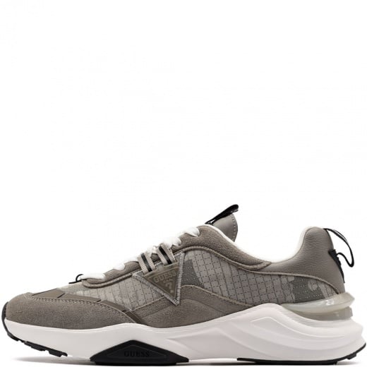 Guess Valencia Мъжки спортни обувки FMTVALFAL12-GRYWH