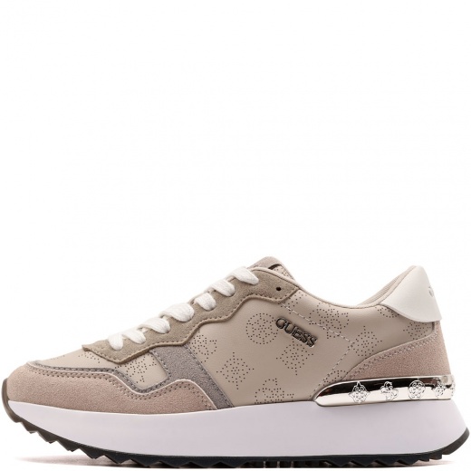 Guess Vinsa5 Дамски спортни обувки FLPVN5FAB12-SAND
