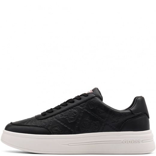 Guess Winno 3 Мъжки спортни обувки FMFWI3LEA12-BLACK
