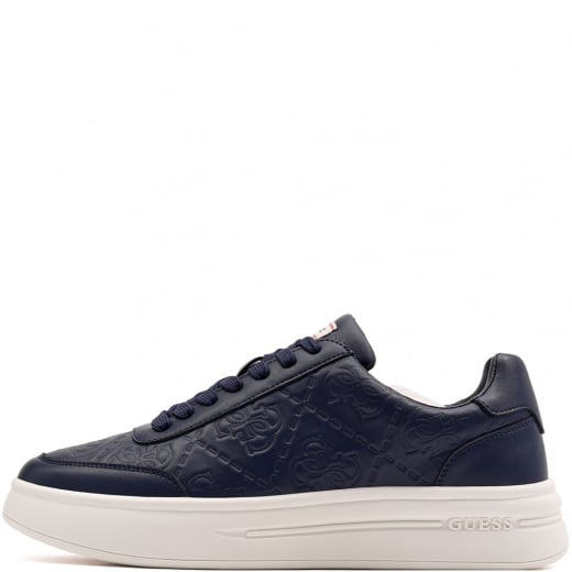 Мъжки спортни обувки Guess Winno 3 FMFWI3LEA12-BLUE Guess Winno 3 Мъжки спортни обувки FMFWI3LEA12-BLUE