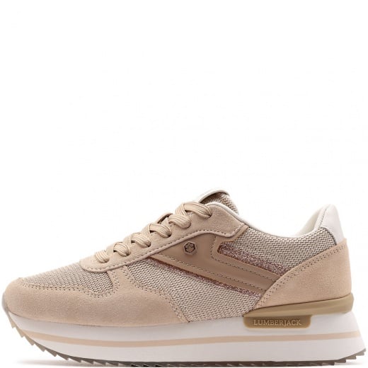 Lumberjack Cecilia Дамски спортни обувки SWF8005-010-N78-CN003
