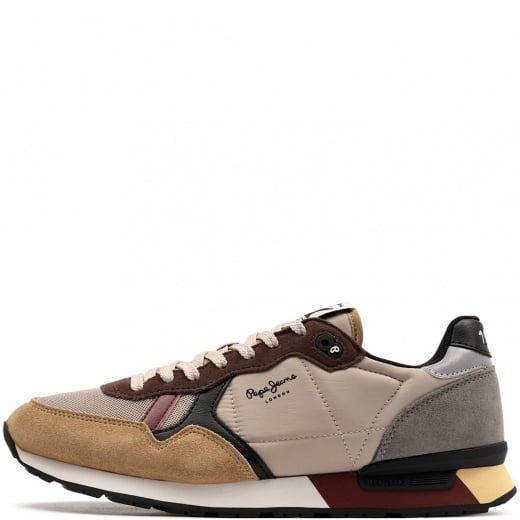 Pepe Jeans Brit Colors Мъжки спортни обувки PMS400004-857