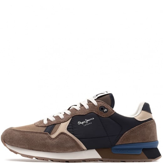Pepe Jeans Brit Colors Мъжки спортни обувки PMS400004-872