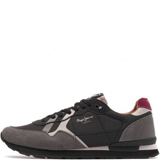 Pepe Jeans Brit Prints Мъжки спортни обувки PMS400002-975