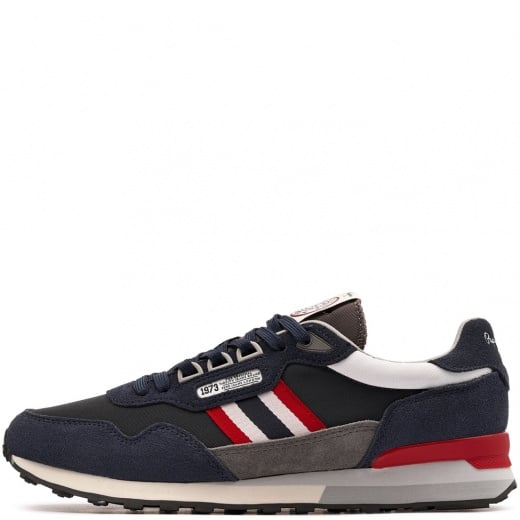 Pepe Jeans Kingston College Мъжки спортни обувки PMS400010-595