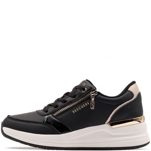 Skechers Billion 2-High-End Дамски спортни обувки 177341-BLK
