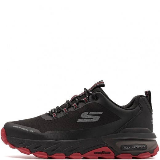 Skechers Max Protect-Promote Track Мъжки спортни обувки 237669-BKRD