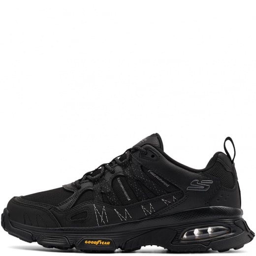 Мъжки спортни обувки Skechers Skech-Air Envoy-Buyers Peak 237211-BBK Skechers Skech-Air Envoy-Buyers Peak Мъжки спортни обувки 237211-BBK