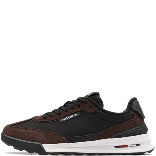Tommy Hilfiger Retro Runner Mix Мъжки спортни обувки FM0FM056400GJ