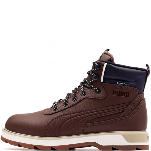 Мъжки зимни обувки Puma Desierto V3 PureTex 393928-05 Puma Desierto V3 PureTex Мъжки зимни обувки 393928-05