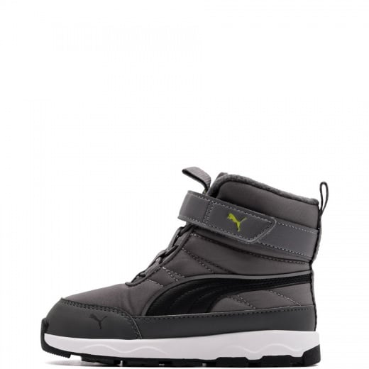 Детски зимни обувки Puma Evolve Boot AC I 392646-08 Puma Evolve Boot AC I Детски зимни обувки 392646-08