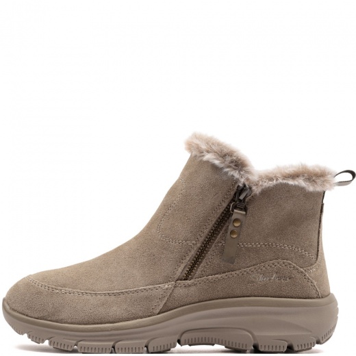 Skechers Easy Going-Cool Zip Дамски зимни обувки 167862-TPE