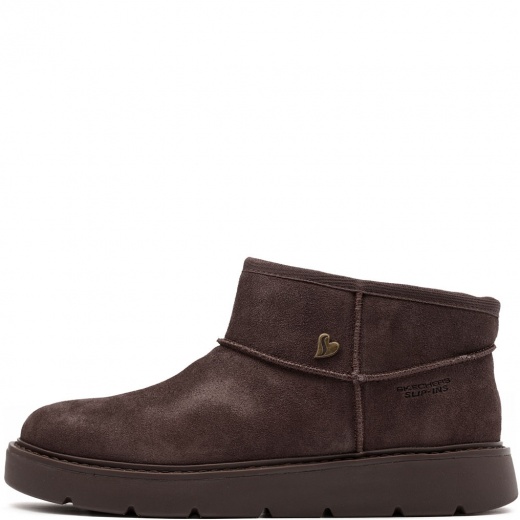 Skechers Keepsakes Cozy-Cozy Mini Дамски зимни обувки 167848-CHOC