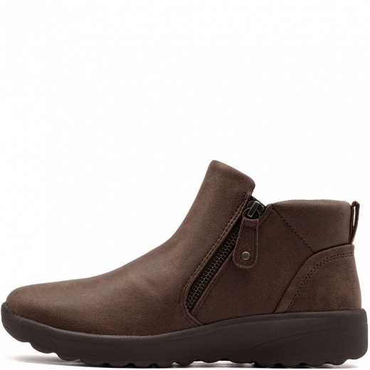 Skechers Lovely Vibe-Fall In Bloom Дамски зимни обувки 158952-CHOC