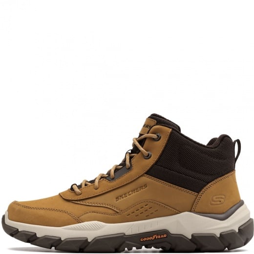 Skechers Santoro-Hopkins Мъжки зимни обувки 205587-WTN