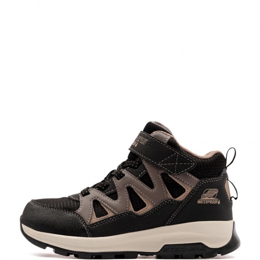Skechers Storm Blazer-Drizzle Squad Детски зимни обувки 406377L-BKTP