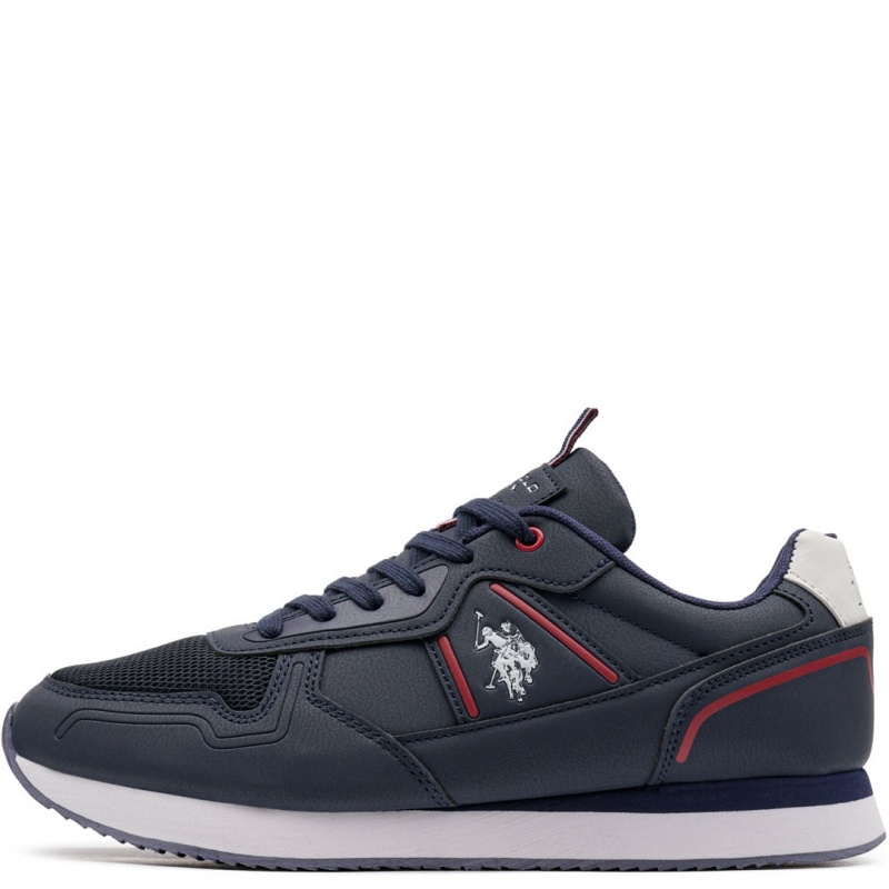 U.S. Polo Assn. Nobil004a Мъжки спортни обувки NOBIL004A-DBL007