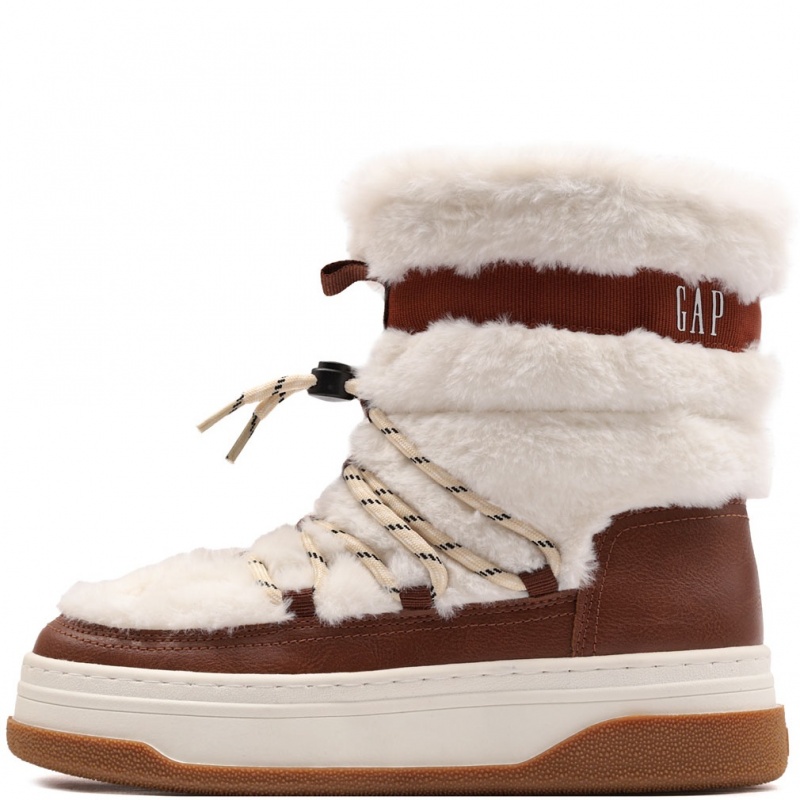 GAP Paradise High Fur Дамски апрески GPW5212083810