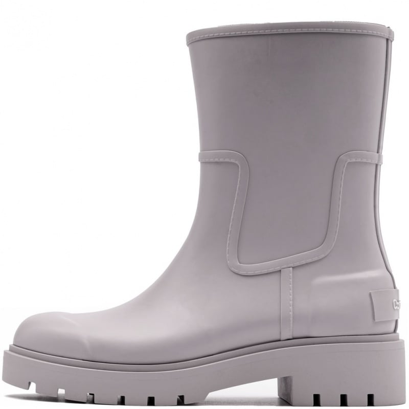 Calvin Klein Mid Rainboot Rubber Дамски ботуши YW0YW02004PA8