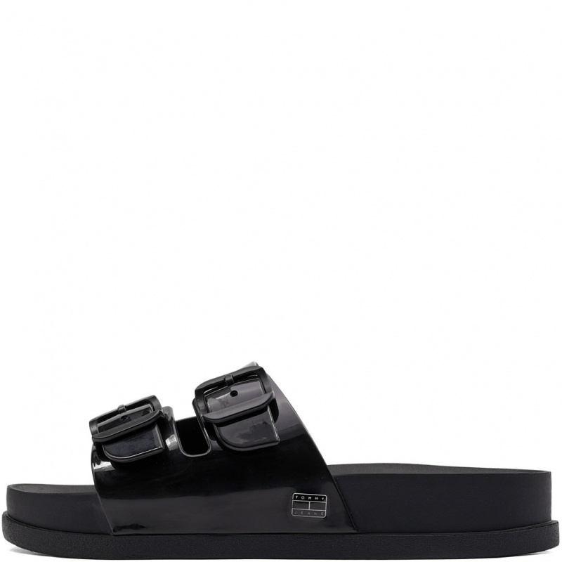 Tommy Hilfiger Comfort Jelly Slide Дамски чехли EN0EN02974BDS