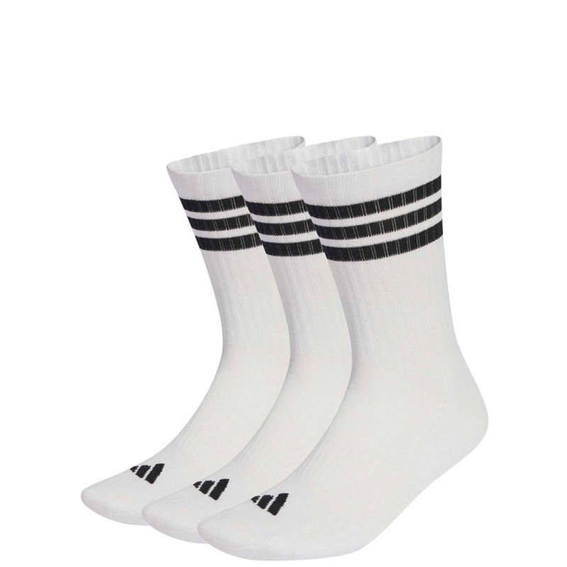 adidas 3-stripes Cushioned Crew Чорапи JZ0532