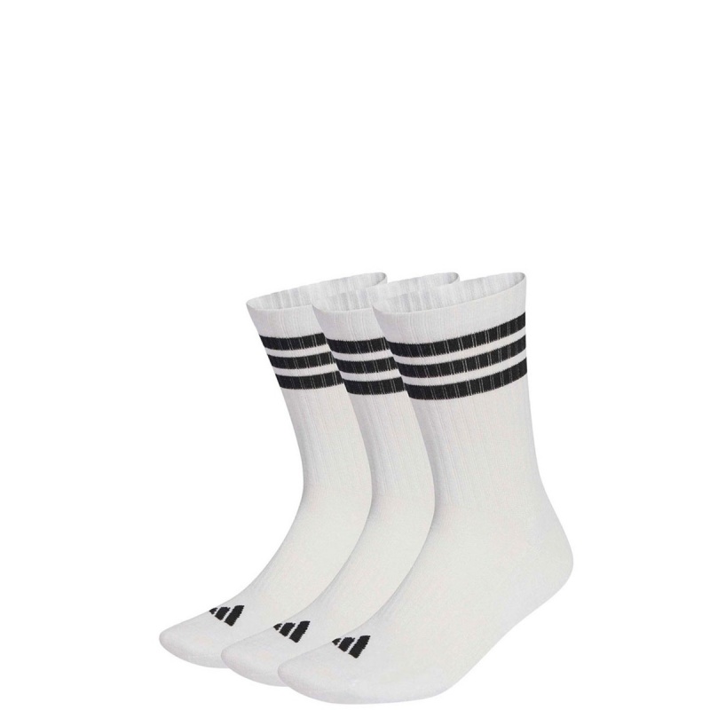 adidas 3-stripes Cushioned Crew Чорапи JZ0532