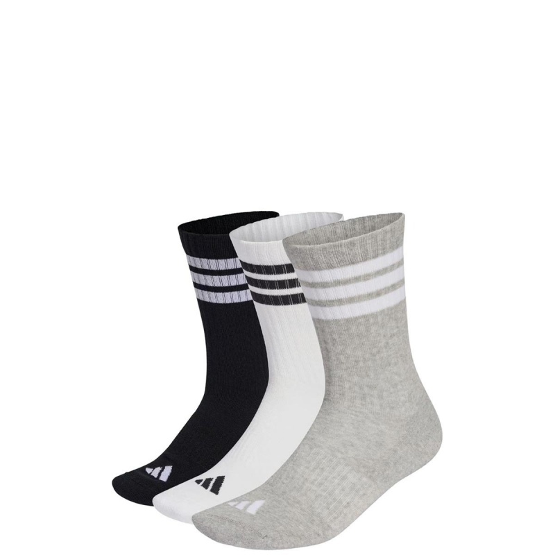 adidas 3-stripes Cushioned Crew Чорапи KC9640