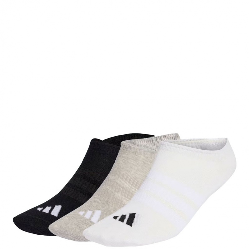 adidas Thin Light Sportwear No Show Socks Чорапи KD1715