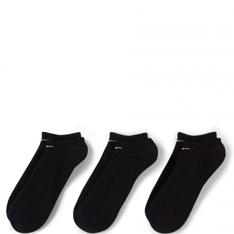 Nike Everyday Cotton Cushioned Чорапи SX7673-010