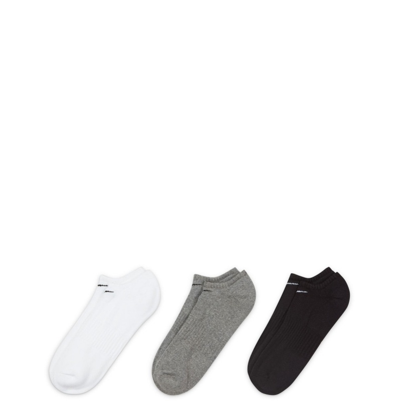 Nike Everyday Cotton Cushioned Чорапи SX7673-964