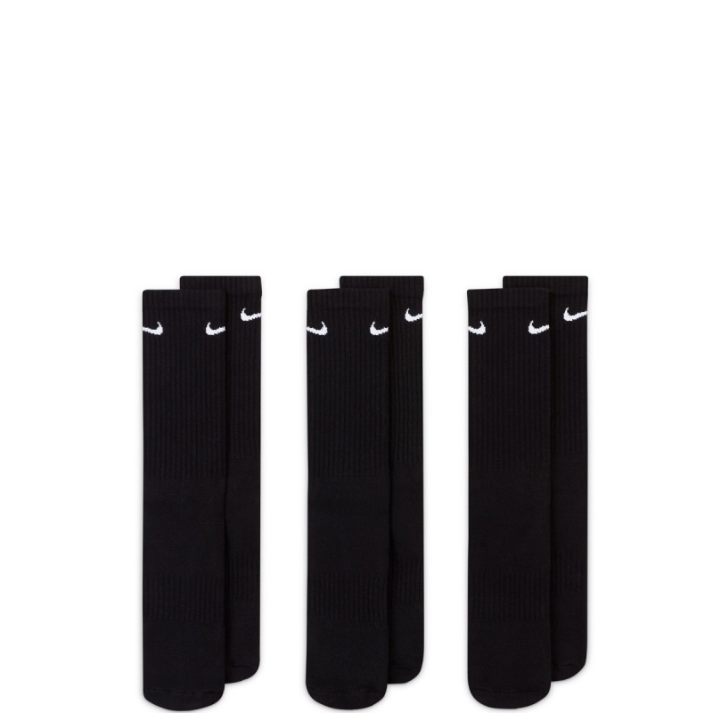 Nike Everyday Cushioned Чорапи SX7664-010