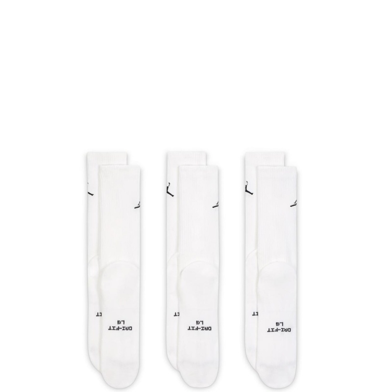 Nike Jordan Everyday Crew Socks Чорапи IR6319-100