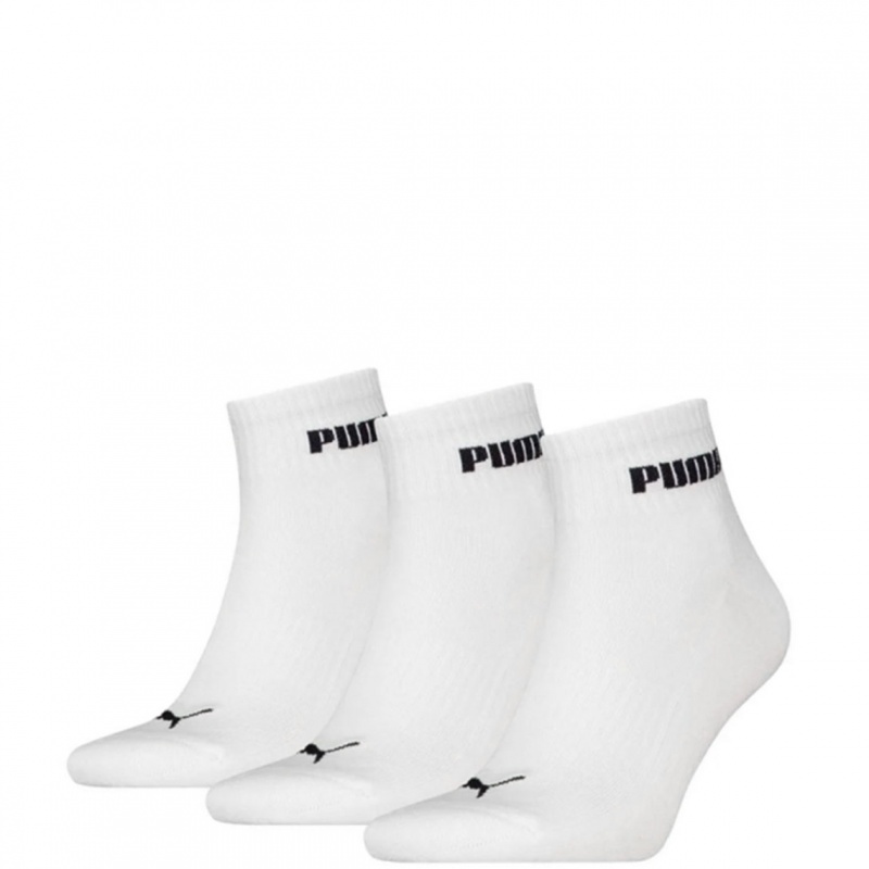 Puma Quarter Cushioned Sole  Чорапи 701225904-001