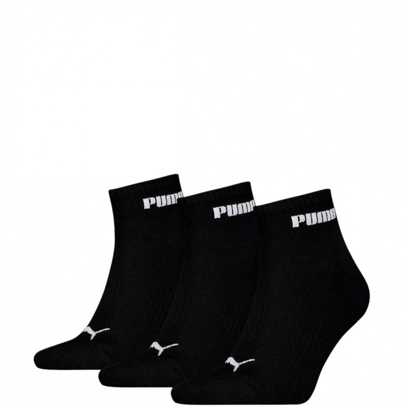 Puma Quarter Cushioned Sole Чорапи 701225904-002