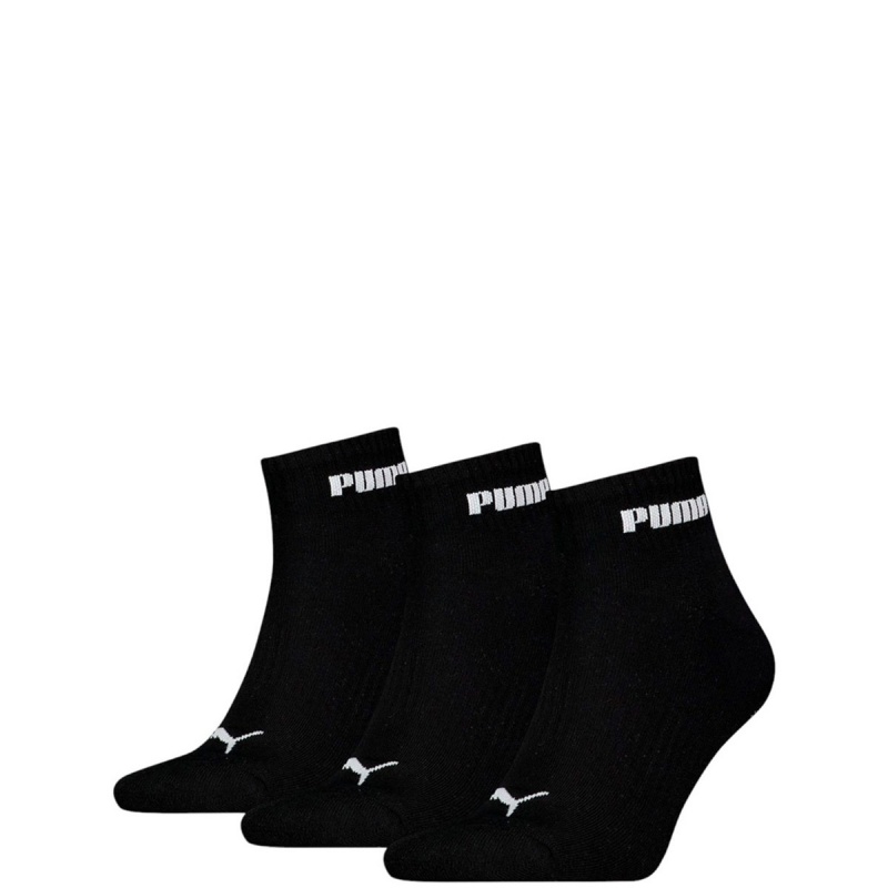 Puma Quarter Cushioned Sole Чорапи 701225904-002