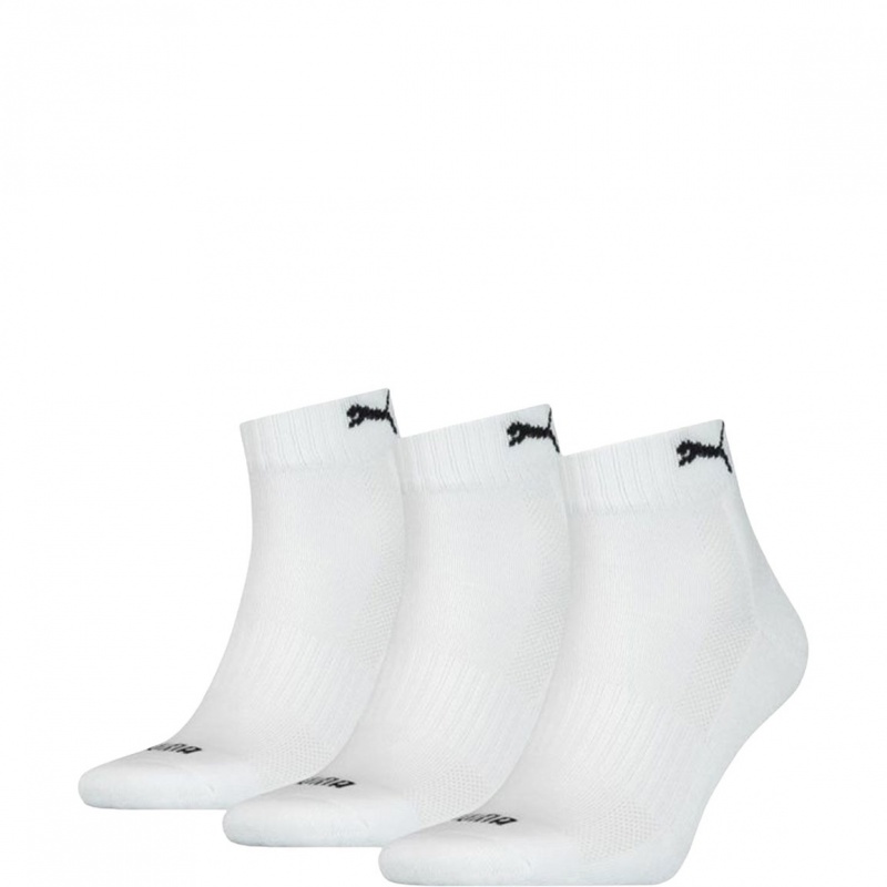 Puma Quarter Cushioned Sole Чорапи 701228829-002