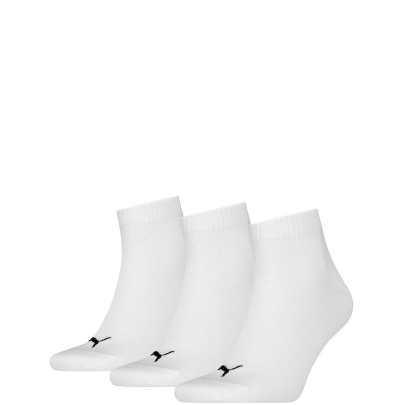 Puma Quarter Soft Cotton Чорапи 701230337-300