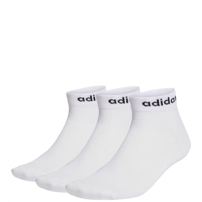 adidas Think Linear Ancle Socks Чорапи HT3451