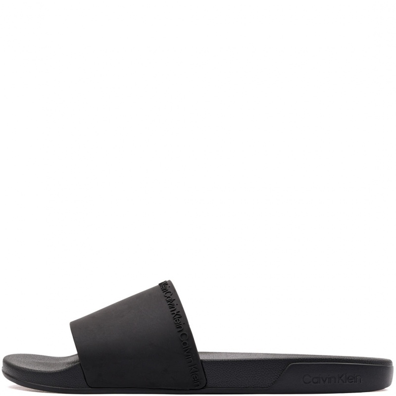 Calvin Klein Ess Slide Institutional CV Мъжки джапанки HM0HM021080GJ