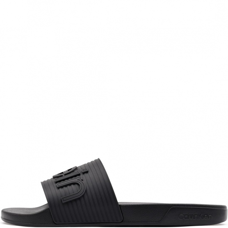 Calvin Klein Ess Slide Texture Мъжки джапанки HM0HM021130GJ