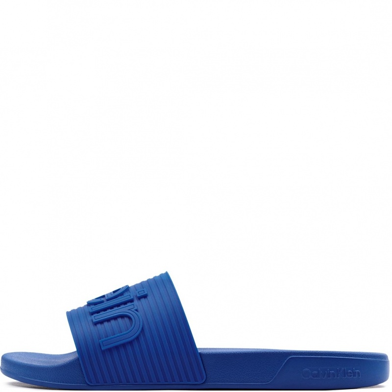 Calvin Klein Ess Slide Texture Мъжки джапанки HM0HM02113CGN