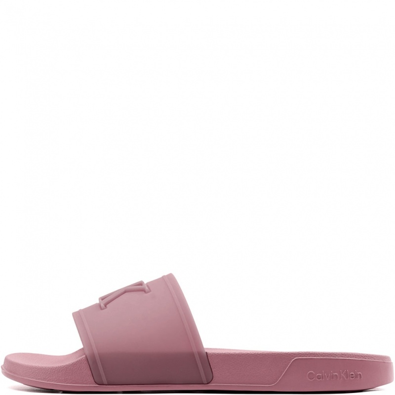 Calvin Klein Ess Slide Tpu Дамски джапанки HW0HW02959VCE