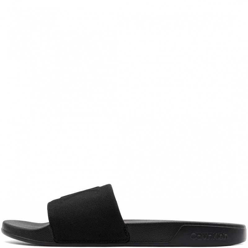 Calvin KleinEss Slide HF Monogram CV Мъжки джапанки HM0HM021090GJ