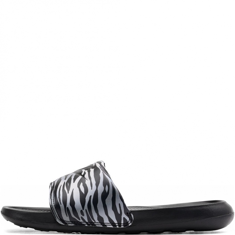 Nike Victori One Slide Print Дамски джапанки CN9676-011
