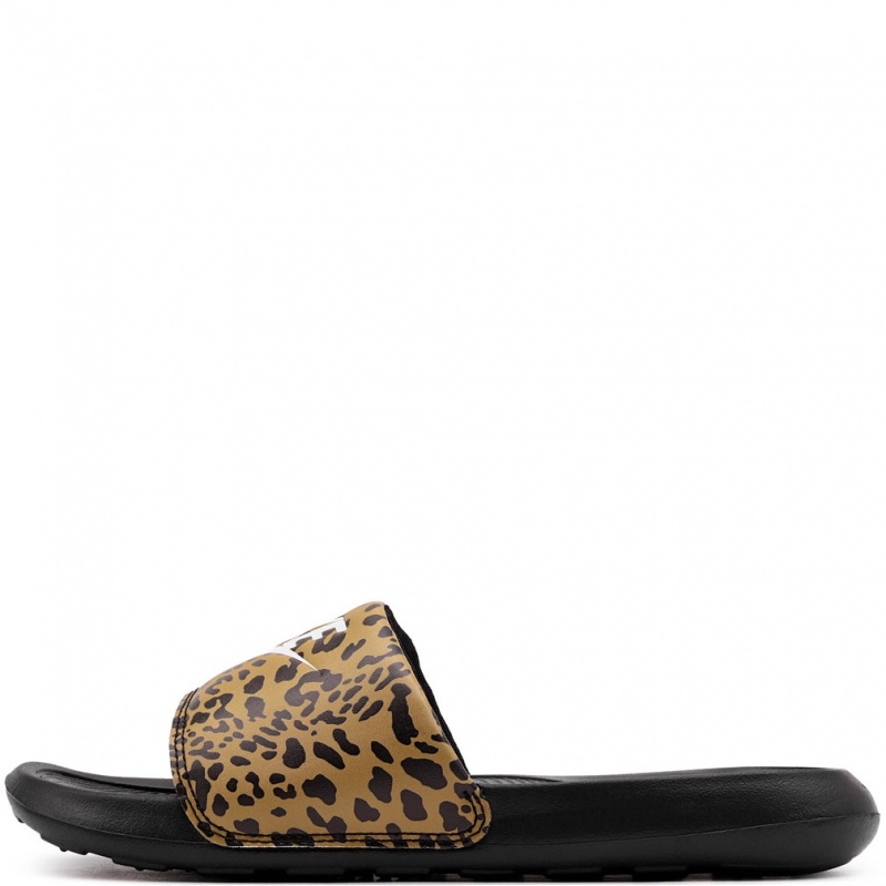 Nike Victori One Slide Print Дамски джапанки CN9676-700