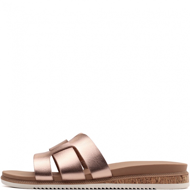 Skechers Desert Kiss Low-Peak Look Дамски джапанки 114707-RSGD